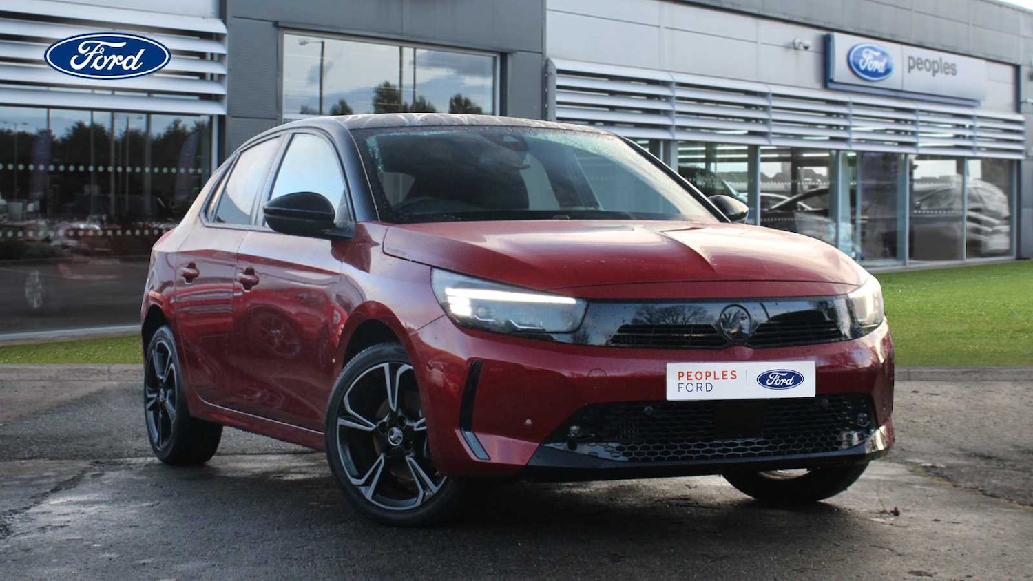 Used Vauxhall Corsa 2024 for sale - 76818633: Photo 2