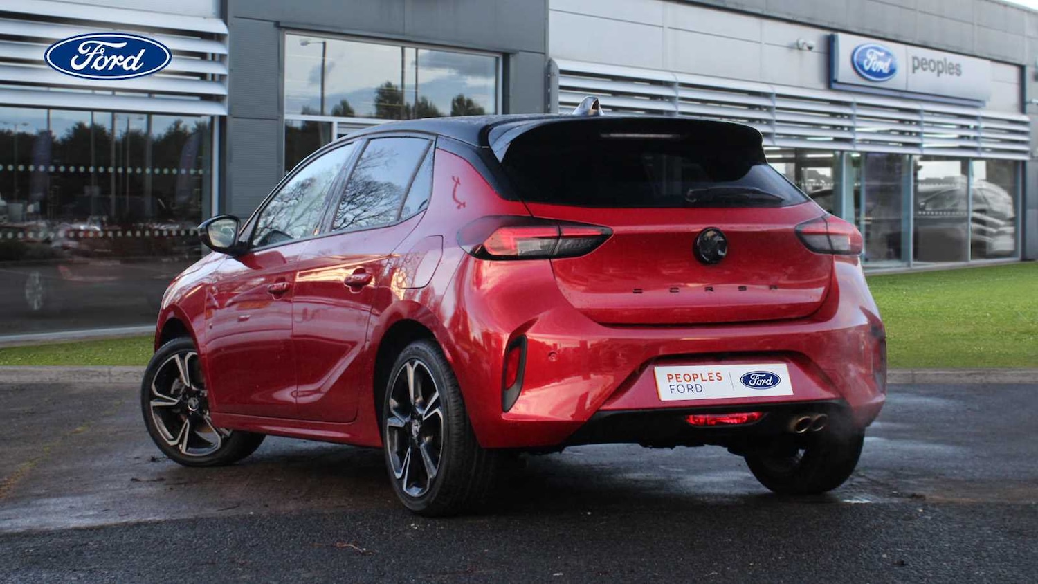 Used Vauxhall Corsa 2024 for sale - 76818633: Photo 4