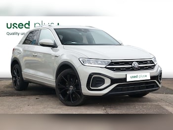 Used Volkswagen T-Roc 2022 for sale - 79077584: Photo
