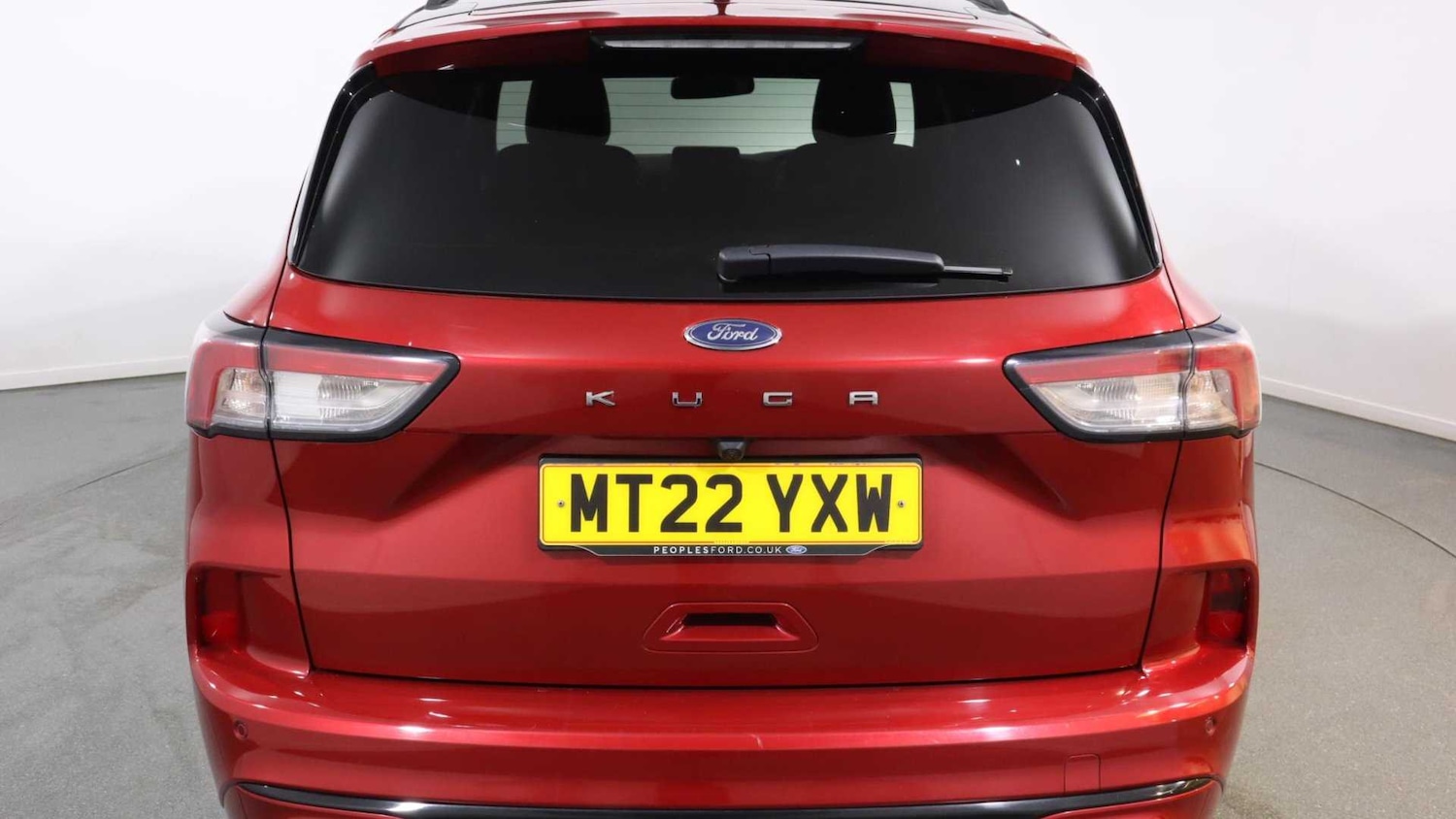 Used Ford Kuga 2022 for sale - 76868285: Photo 10