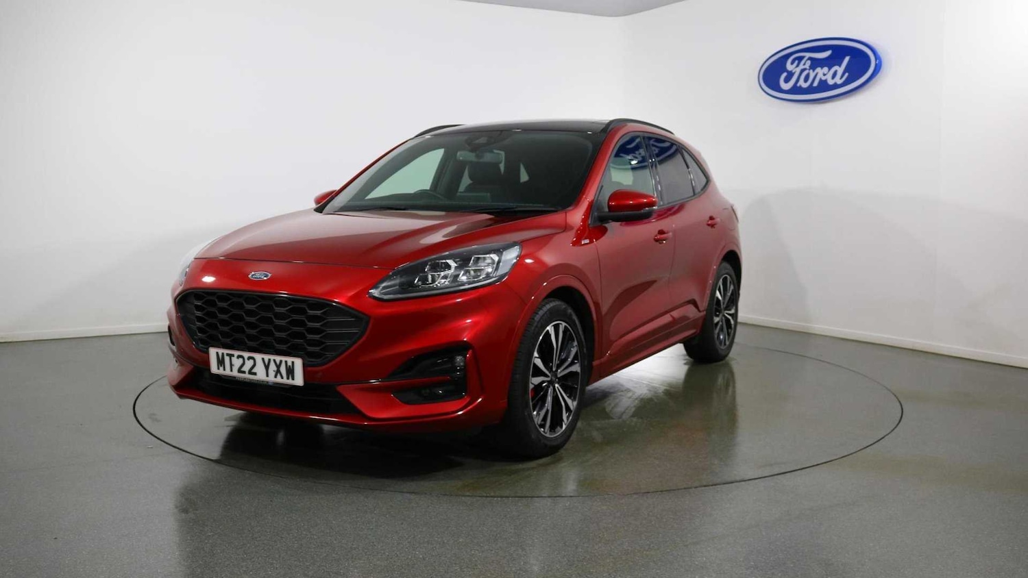 Used Ford Kuga 2022 for sale - 76868285: Photo 2