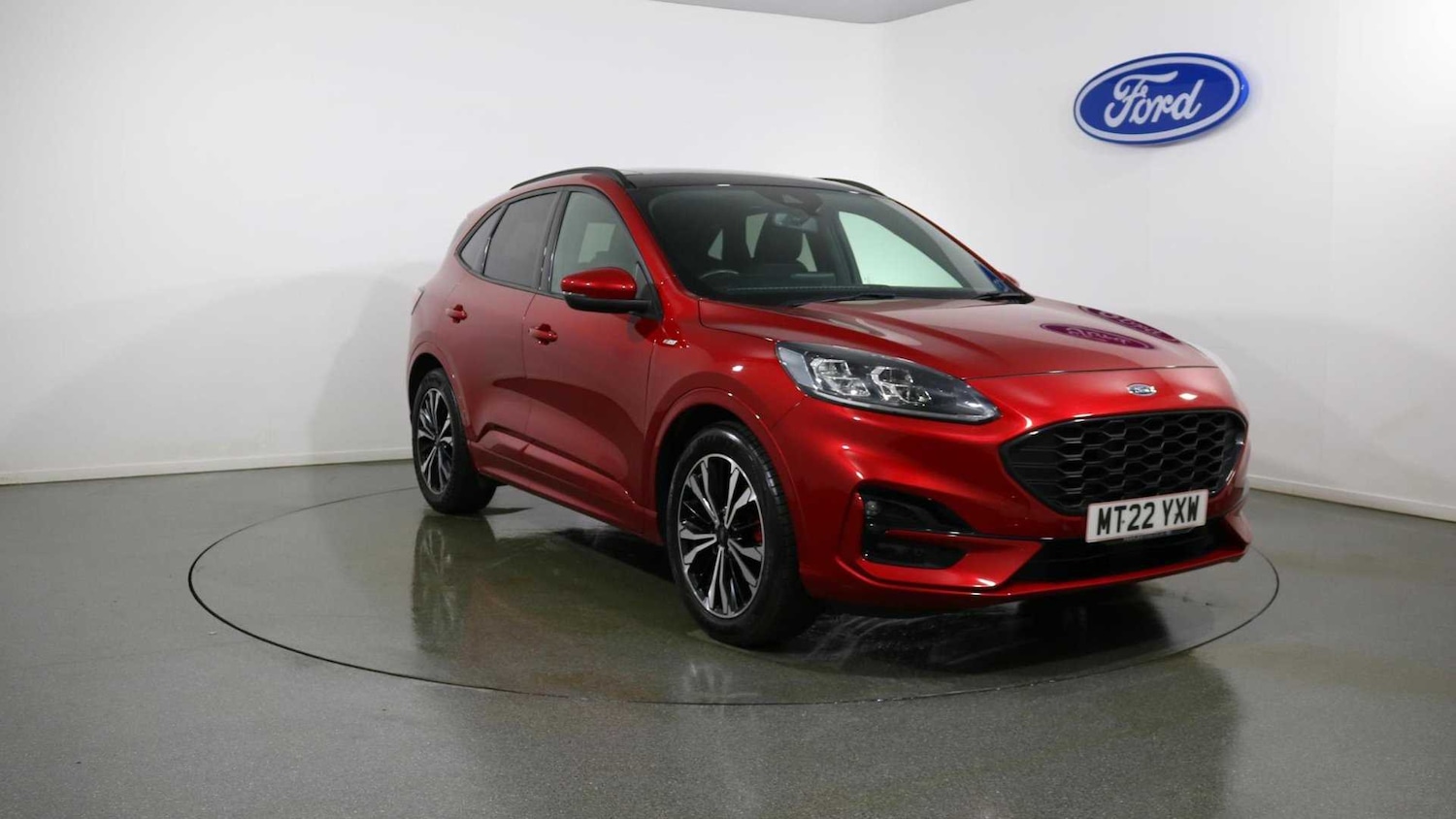 Used Ford Kuga 2022 for sale - 76868285: Photo 3