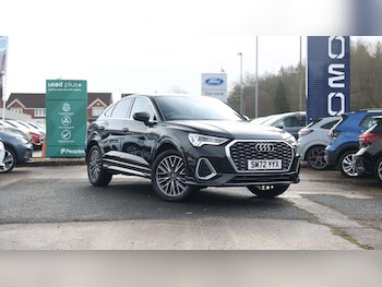 Used Audi Q3 2023 for sale - 77971740: Photo