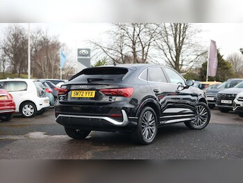 Used Audi Q3 2023 for sale - 77971740: Photo