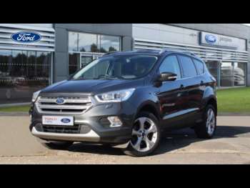 2018 - 1.5 EcoBoost 176 Titanium X 5dr Auto