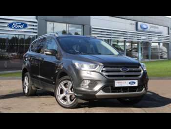 Used Ford Kuga 2018 for sale - 74870916: Photo