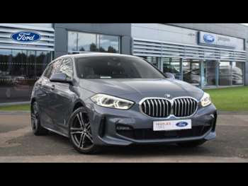Used BMW 1 Series 2023 for sale - 74157612: Photo