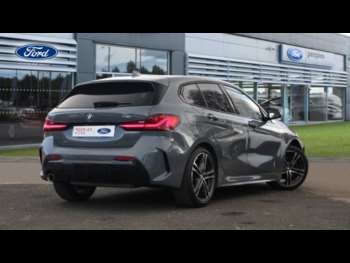 Used BMW 1 Series 2023 for sale - 74157612: Photo
