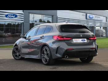 Used BMW 1 Series 2023 for sale - 74157612: Photo