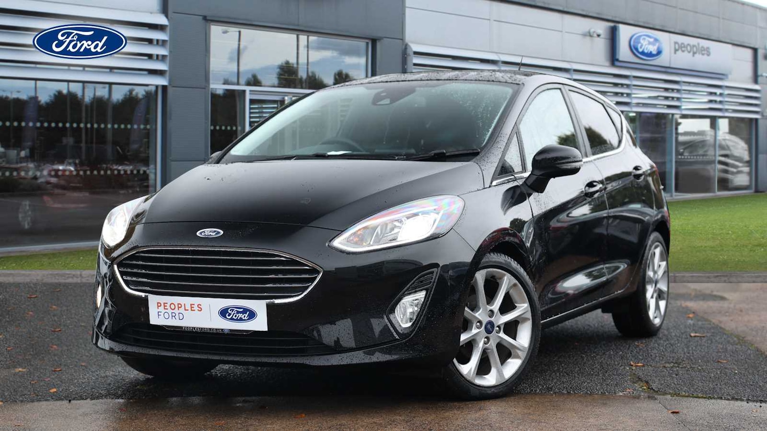 Used Ford Fiesta 2021 for sale - 76818631: Photo 1