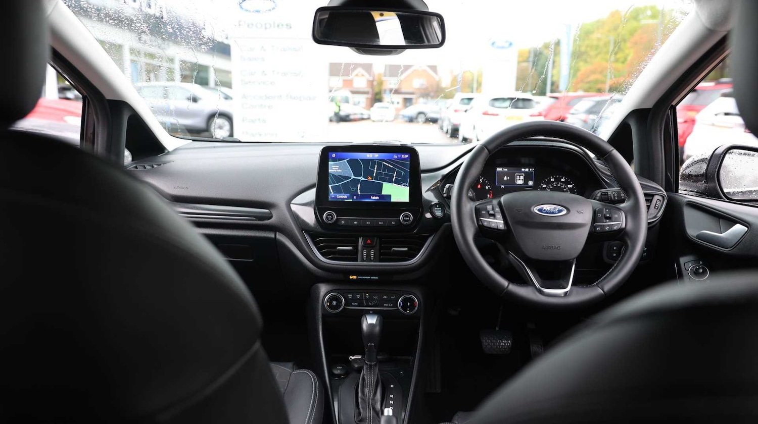 Used Ford Fiesta 2021 for sale - 76818631: Photo 19