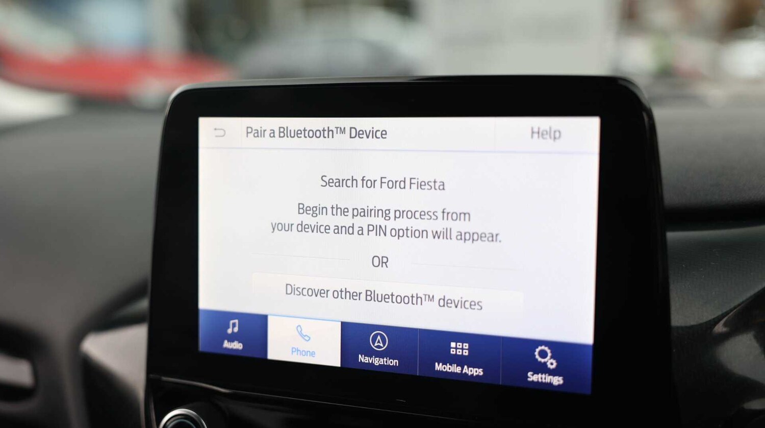 Used Ford Fiesta 2021 for sale - 76818631: Photo 23