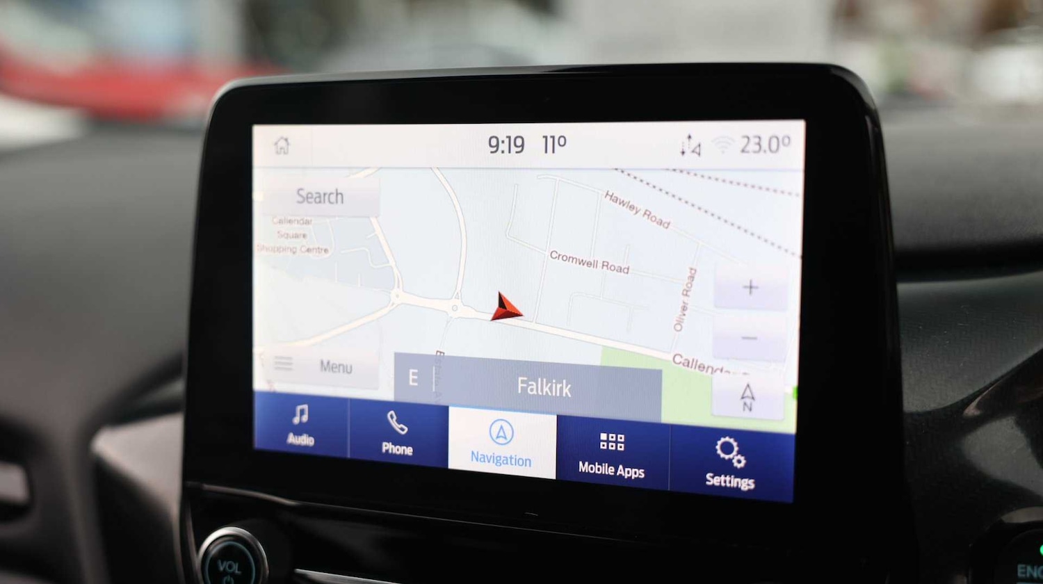 Used Ford Fiesta 2021 for sale - 76818631: Photo 24