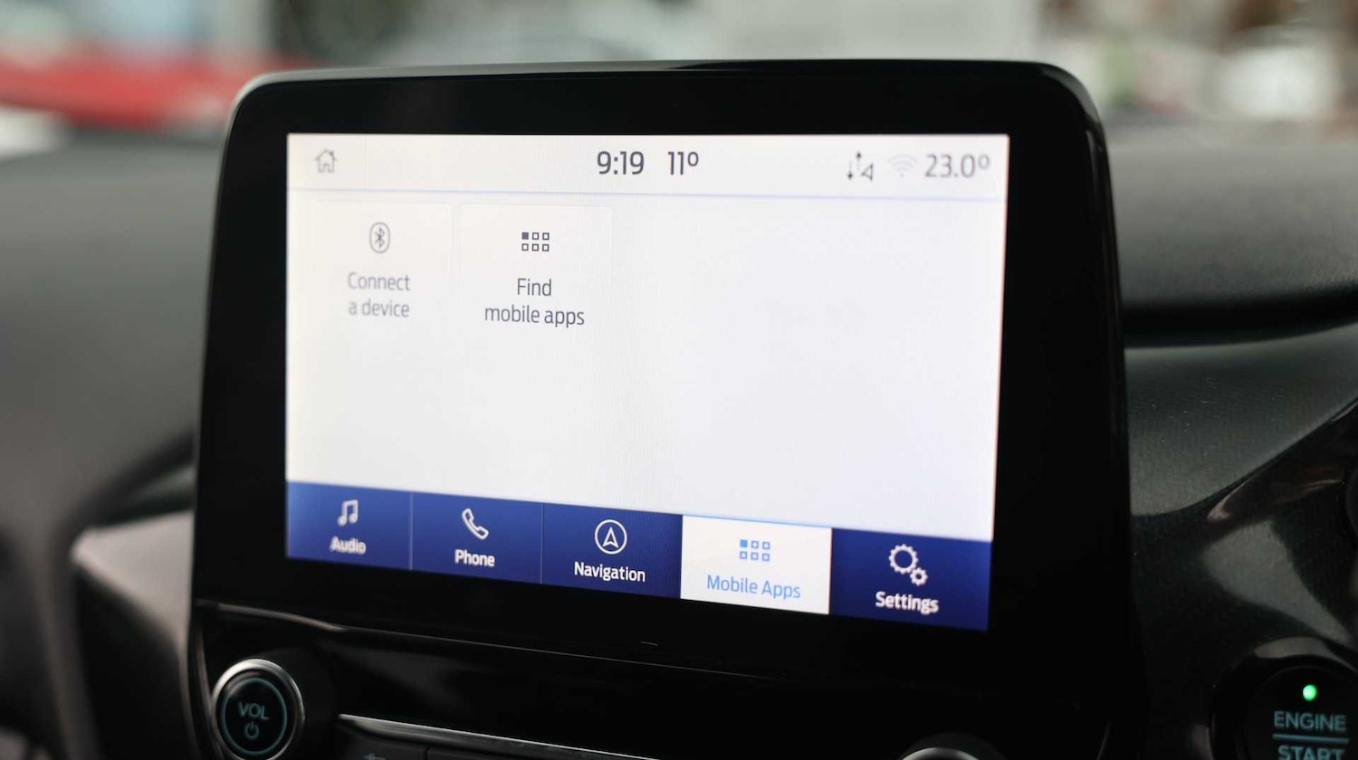 Used Ford Fiesta 2021 for sale - 76818631: Photo 25