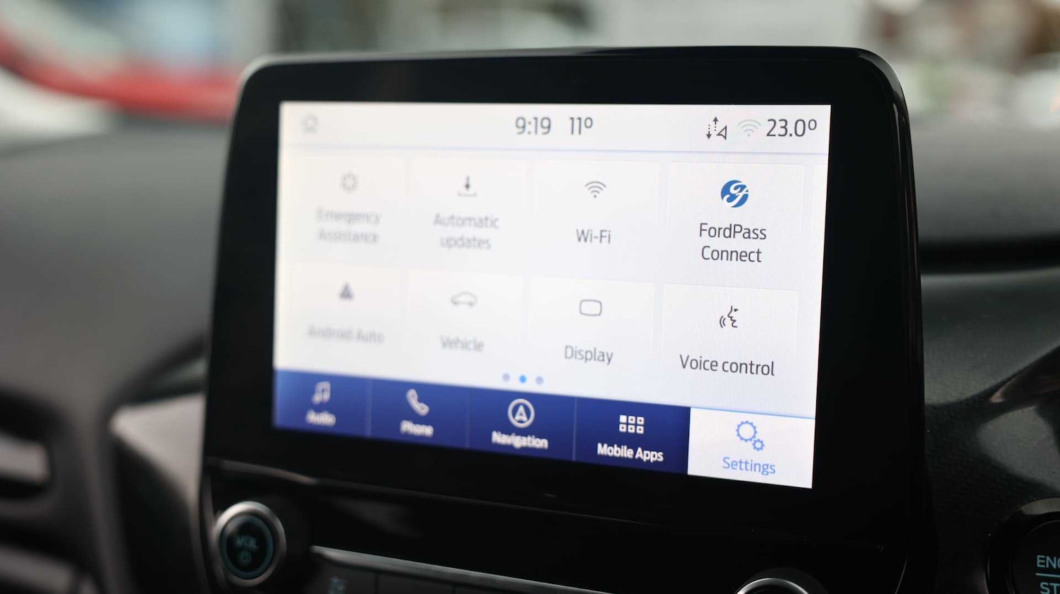 Used Ford Fiesta 2021 for sale - 76818631: Photo 26