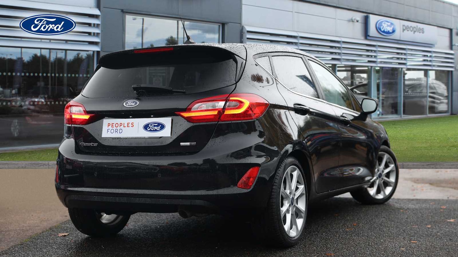 Used Ford Fiesta 2021 for sale - 76818631: Photo 3