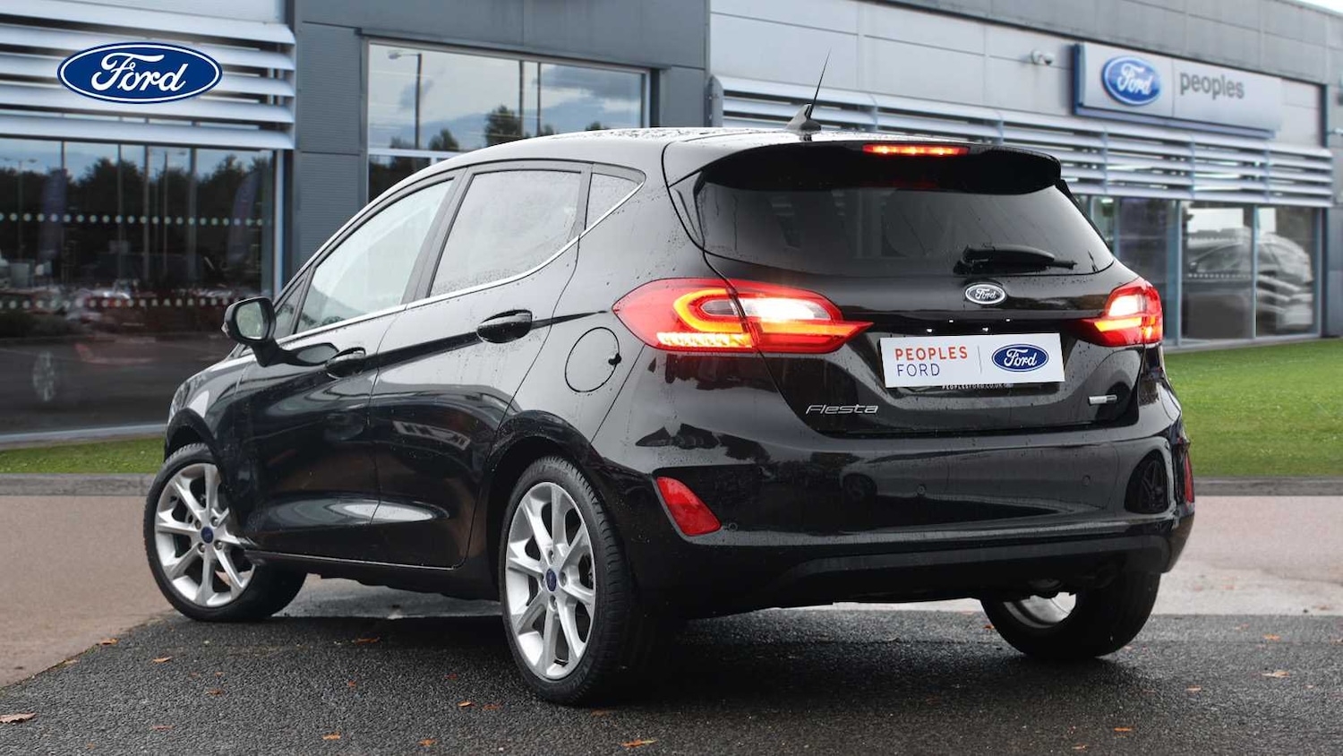 Used Ford Fiesta 2021 for sale - 76818631: Photo 4