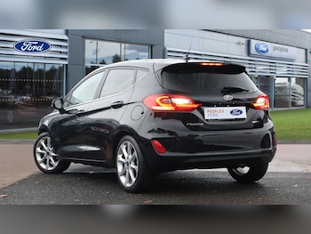 Used Ford Fiesta 2021 for sale - 76818631: Photo