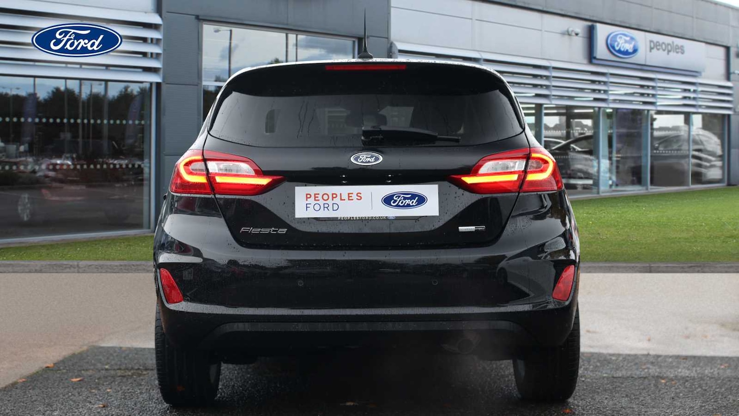 Used Ford Fiesta 2021 for sale - 76818631: Photo 6