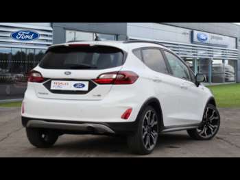 Used Ford Fiesta 2022 for sale - 73773412: Photo