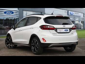 Used Ford Fiesta 2022 for sale - 73773412: Photo