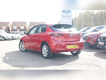 Used Vauxhall Corsa 2023 for sale - 77786154: Photo