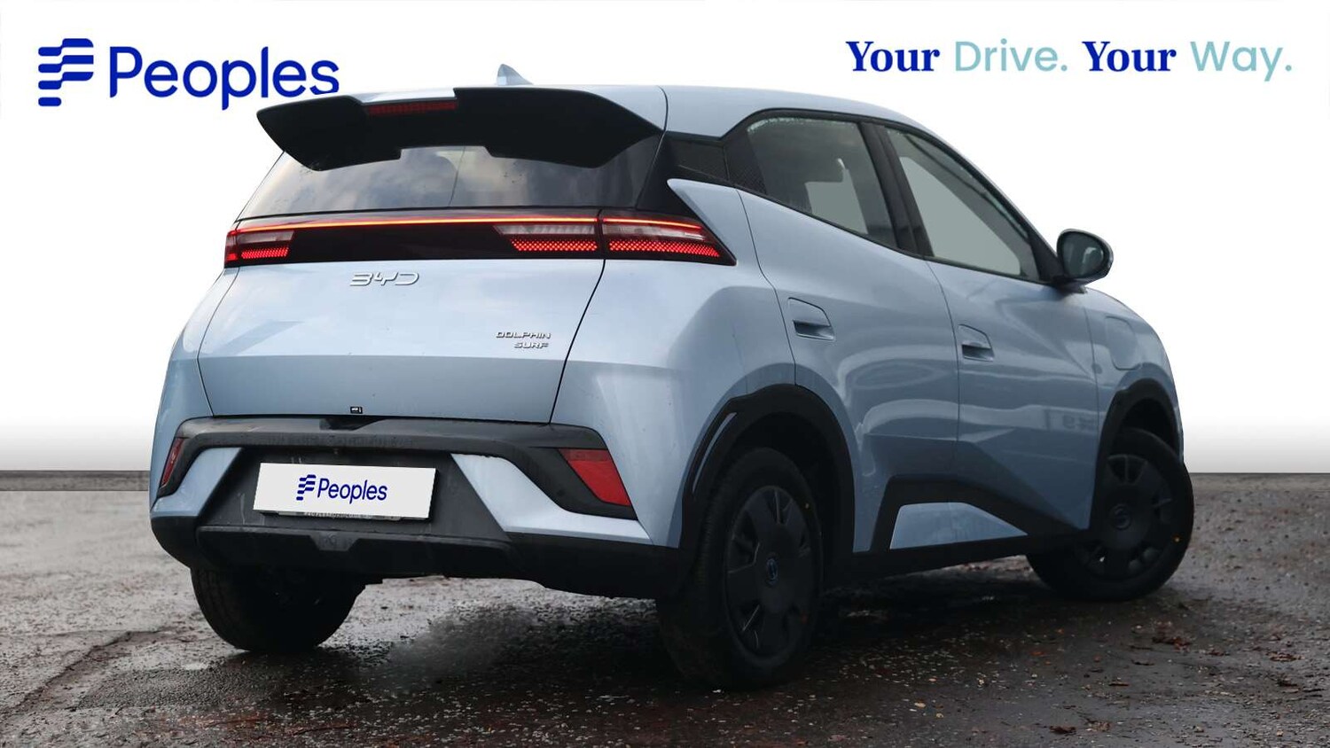 Used BYD Dolphin 2025 for sale - 77018324: Photo 3