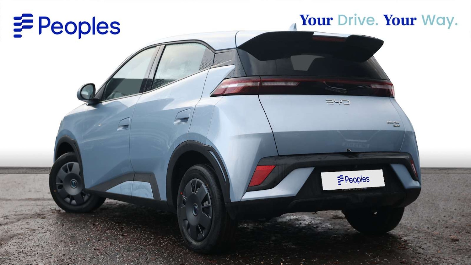 Used BYD Dolphin 2025 for sale - 77018324: Photo 4