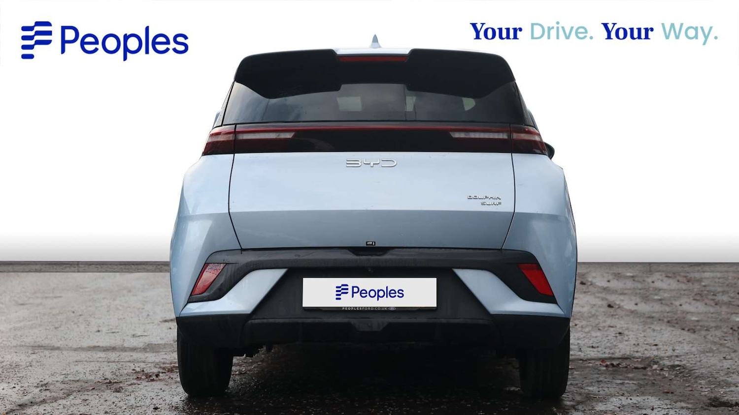 Used BYD Dolphin 2025 for sale - 77018324: Photo 6