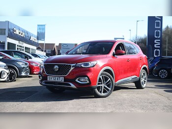 Used MG MG HS 2023 for sale - 77532075: Photo