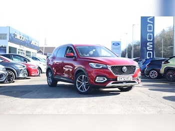 Used MG MG HS 2023 for sale - 77532075: Photo