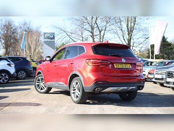 Used MG MG HS 2023 for sale - 77532075: Photo