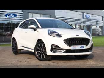 Used Ford Puma 2022 for sale - 74066847: Photo