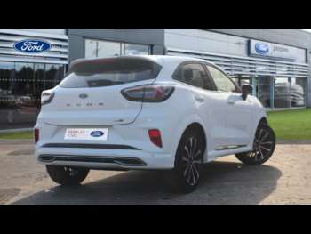 Used Ford Puma 2022 for sale - 74066847: Photo