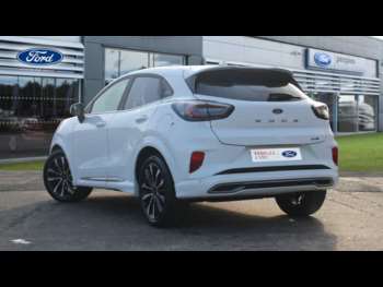 Used Ford Puma 2022 for sale - 74066847: Photo
