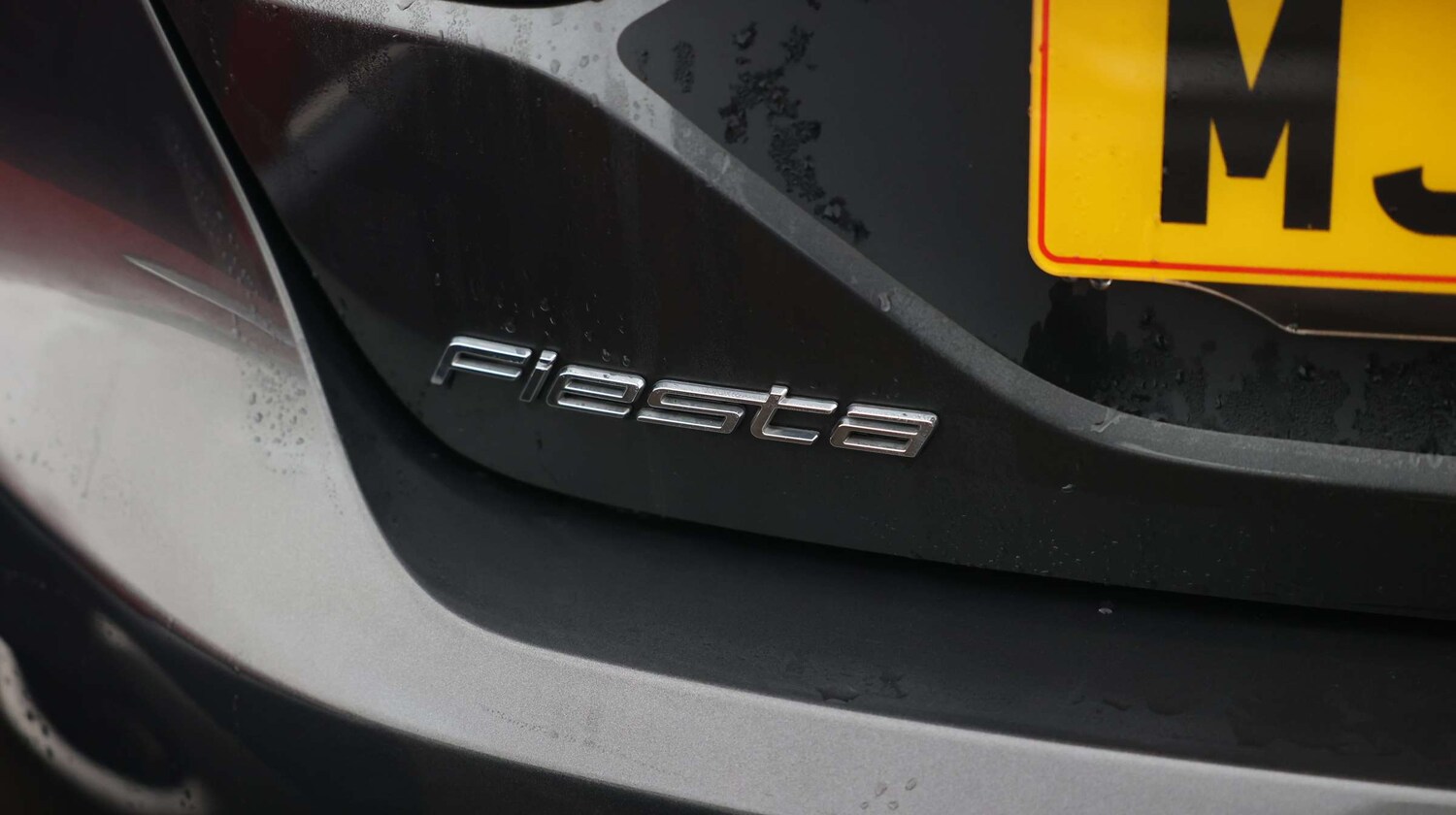 Used Ford Fiesta 2022 for sale - 76872639: Photo 14