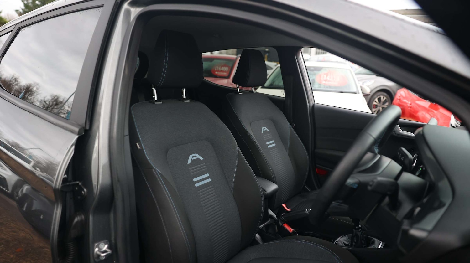 Used Ford Fiesta 2022 for sale - 76872639: Photo 16