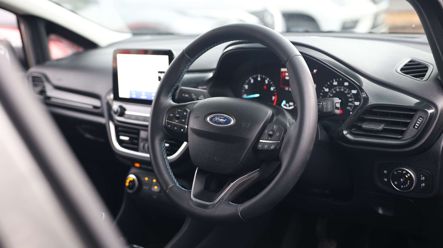 Used Ford Fiesta 2022 for sale - 76872639: Photo 19