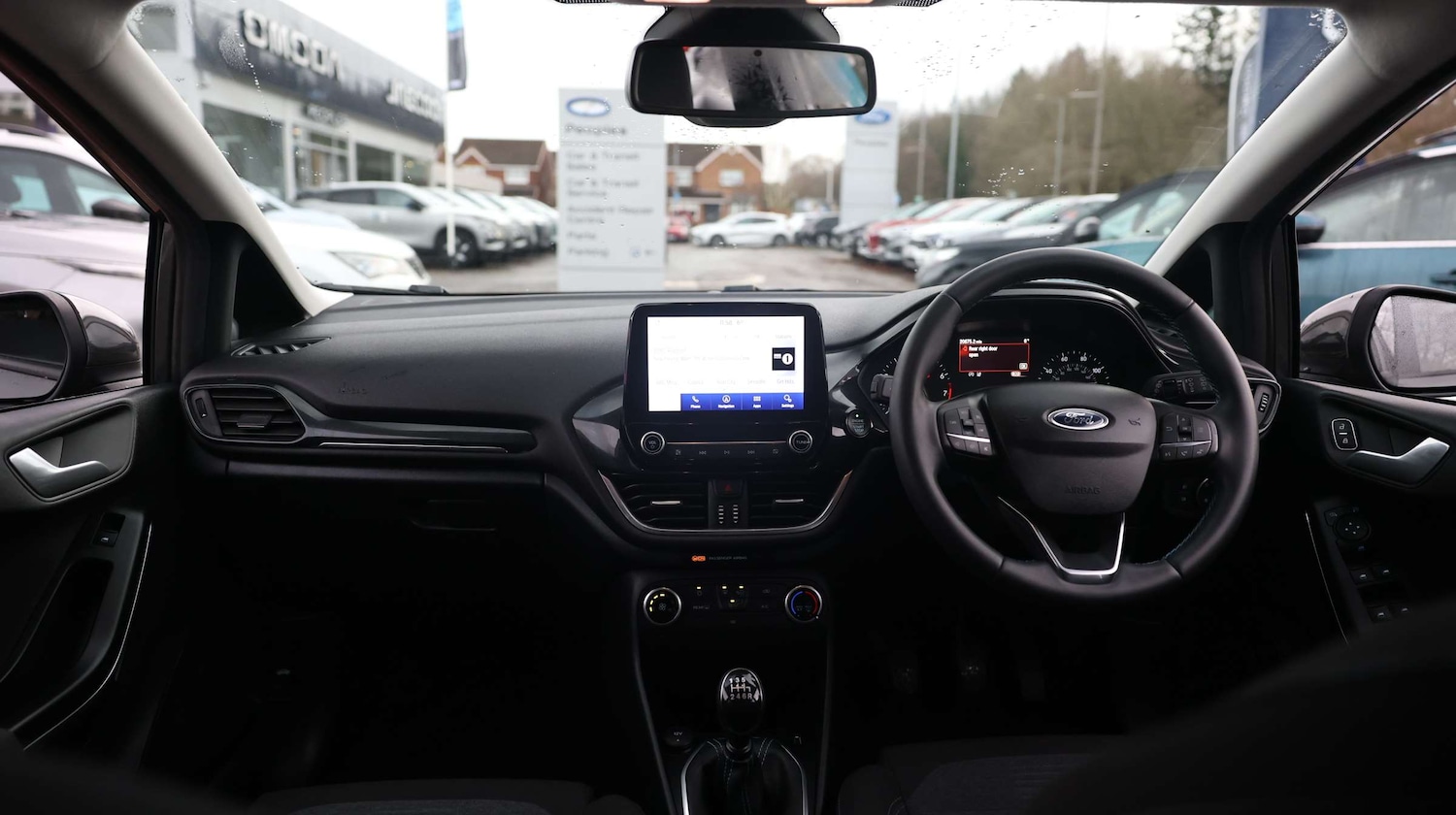 Used Ford Fiesta 2022 for sale - 76872639: Photo 20