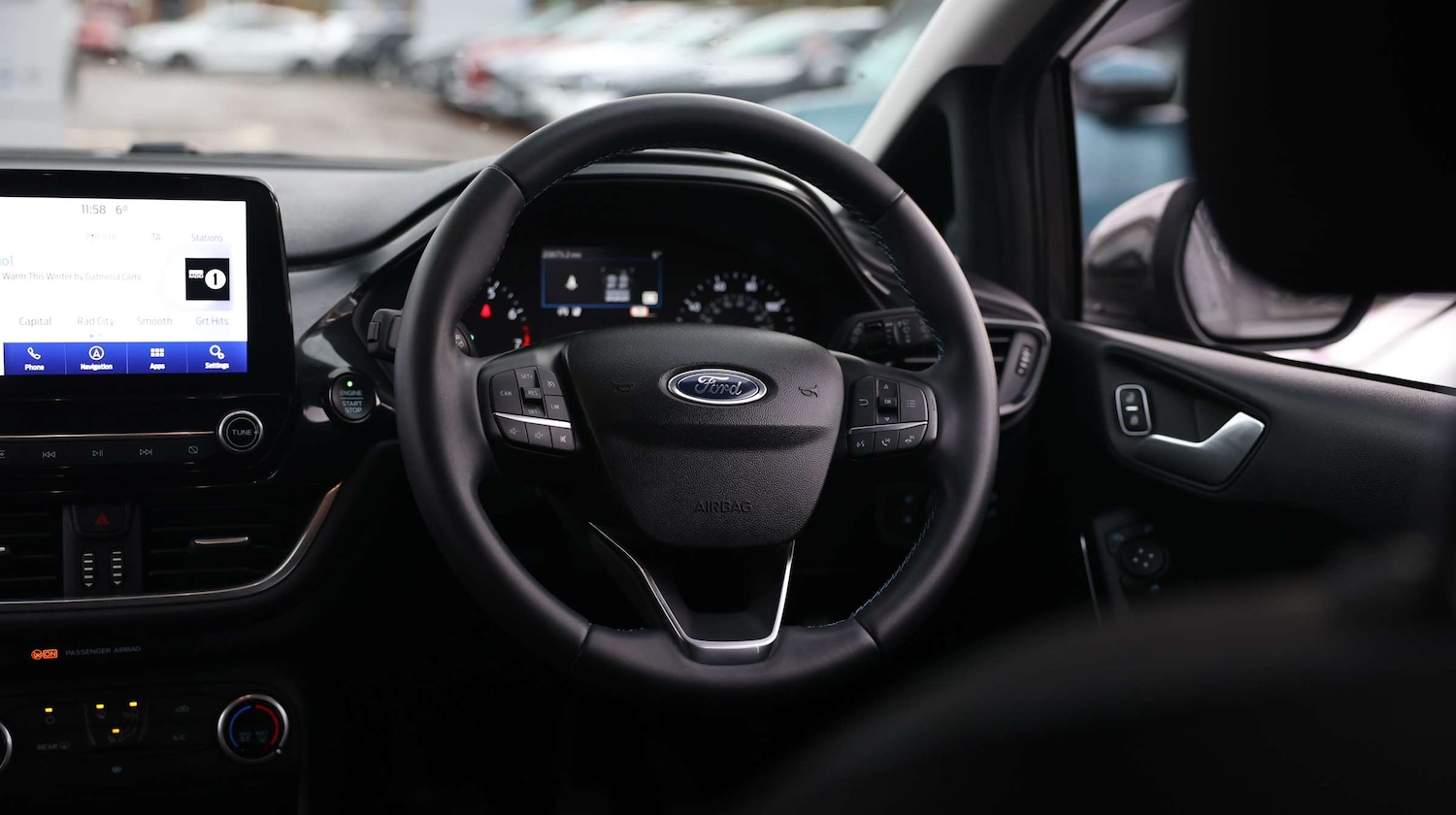 Used Ford Fiesta 2022 for sale - 76872639: Photo 21