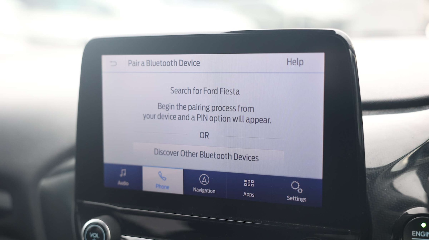 Used Ford Fiesta 2022 for sale - 76872639: Photo 23