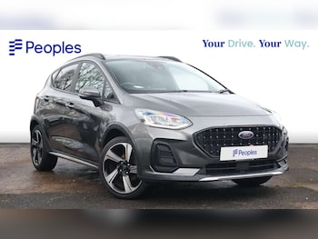 Used Ford Fiesta 2022 for sale - 76872639: Photo