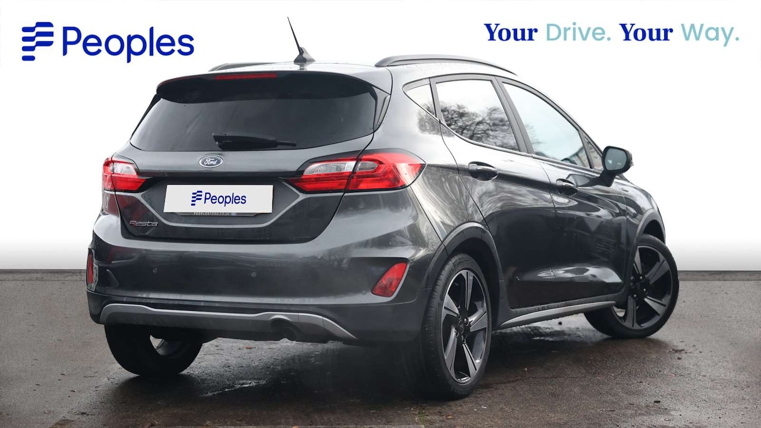 Used Ford Fiesta 2022 for sale - 76872639: Photo 3