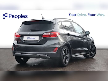 Used Ford Fiesta 2022 for sale - 76872639: Photo