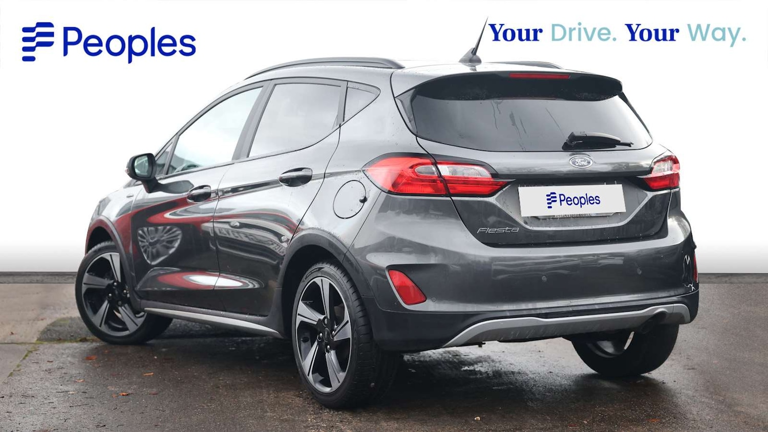 Used Ford Fiesta 2022 for sale - 76872639: Photo 4