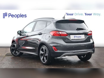 Used Ford Fiesta 2022 for sale - 76872639: Photo