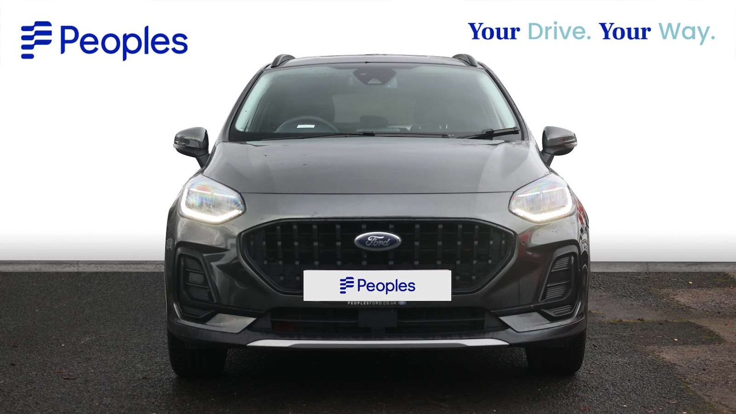 Used Ford Fiesta 2022 for sale - 76872639: Photo 5