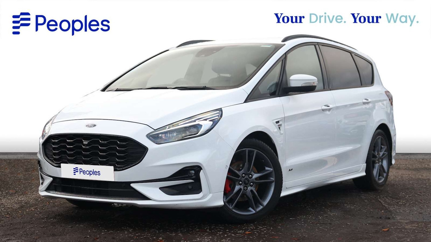 Used Ford S-Max 2020 for sale - 76873673: Photo 1