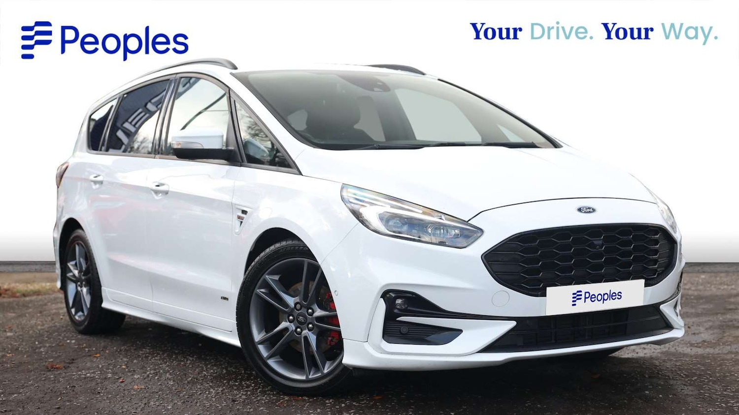 Used Ford S-Max 2020 for sale - 76873673: Photo 2