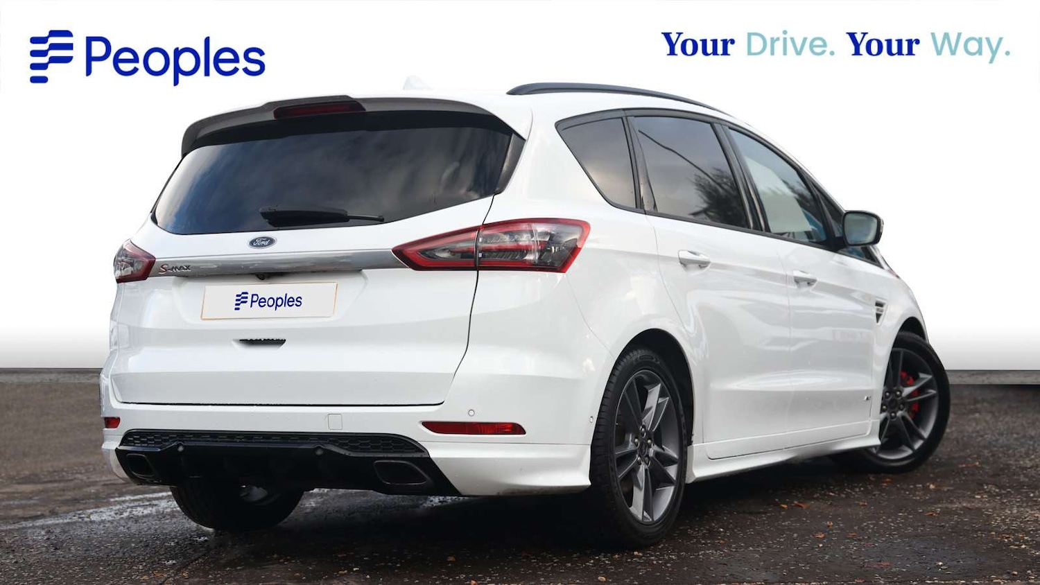 Used Ford S-Max 2020 for sale - 76873673: Photo 3